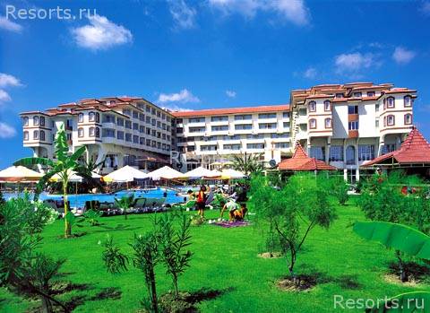 Nova Park Hotel 2